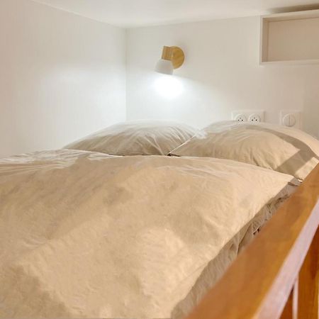 شقة Charme Cosy Au Coeur De باريس المظهر الخارجي الصورة