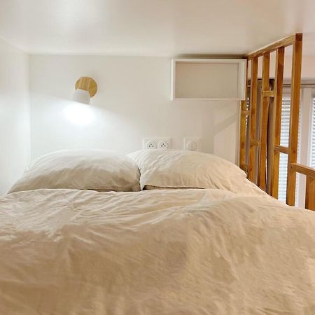 شقة Charme Cosy Au Coeur De باريس المظهر الخارجي الصورة